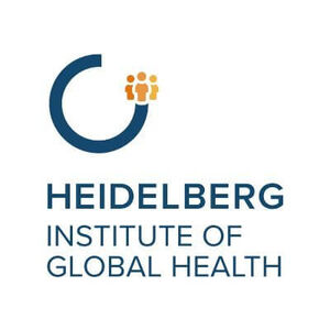 Heidelberg Institute of Global Health logo.