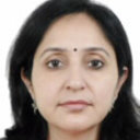 Prof Meeta Keswani Mehra, PhD portrait
