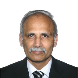 Rupa Kumar Kolli, PhD portrait