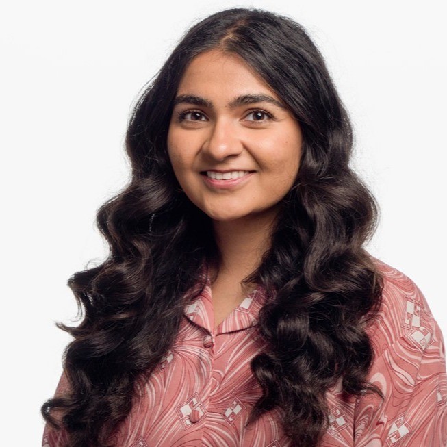 Shivani Sinha portrait