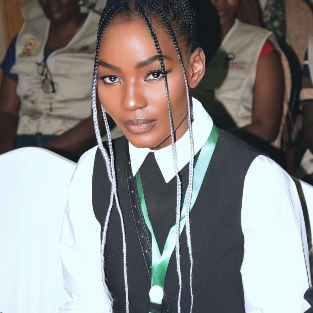 A portrait photo of Dr. Fortunate Machingura