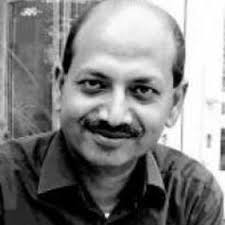 head shot of rajib dasgupta
